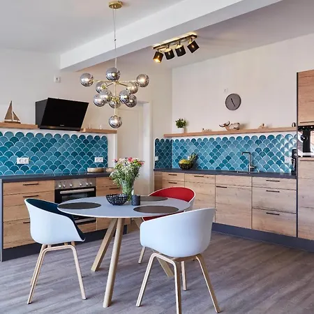 Apartment Bernstein Kattegat 28