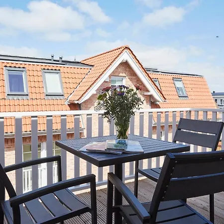 Bernstein Kattegat 28 Apartment Busum